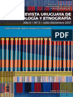 El Trabajo Del Antropólogo Mirar, Escuchar, Escribir