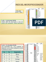 Especificaciones Del Microprocesador