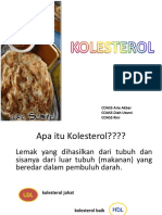 182777611 Penyuluhan Kolesterol Ppt