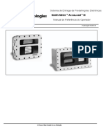 Manual de Operação Accuload III PT