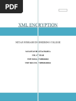 Download XML Encryption by Sayan_tan SN39155176 doc pdf