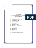 Chapter-Ii An Overview of Human Resource Development