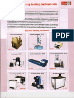 Civil Lab Instruments PDF