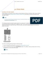 03 Creating and Simulating A Simple Model