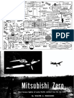 Mitsubishi Zero at