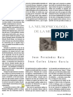 1998 Neuropsicología de La Memoria