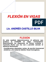 03 Rm Flexión en Vigas