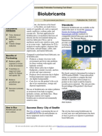 Biolubricants PDF