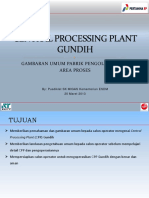 Overall CPP Gundih Gas Plant - Process Area - Rev. 0A