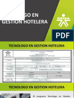Gestion Hotelera 2018