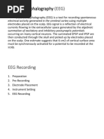10-20 EEG Electrode Placement Guide | PDF | Electroencephalography