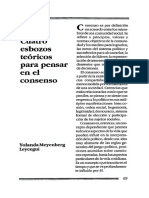 Dialnet CuatroEsbozosTeoricosParaPensarEnElConsenso 5141836 PDF