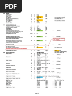 Anchor Bolt Calculation 21-2231