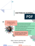 Distribusi Normal Dan Binomial