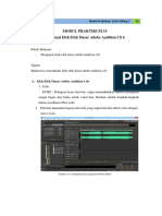 Tool Adobe Audition