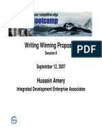 AmeryHussein_WritingSuccessfulProposals.pdf