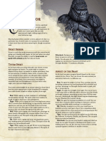 Path of The Totem With Silverback PDF