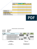 Pemetaan KD Kelas 3 Sem 1 Revisi 2018 