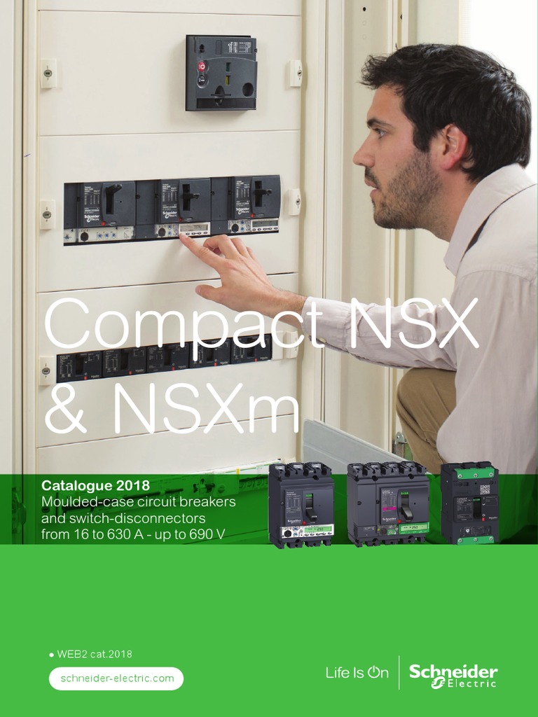 Schneider Mccb Pdf Photovoltaics Alternating Current