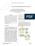 Study On ARM Processor Based Embedded Intelligent Yield System Controller