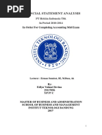 Edlyn Valmai Devina - 29117056 - PT Holcim Indonesia