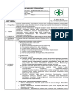 7.2.1.3 Sop Asuhan Keperawatan (Fix)