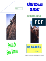 Guia Escalada Belmez PDF