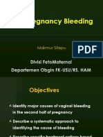 RS1 - K23 Late Pregnancy Bleeding