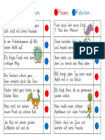 8.staion Präsens Präteritum Klammern Billi PDF