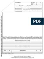 Data / Requisition Sheet For: Eccn Ear99 Design Book No: Contr. Job No: Mesc No