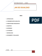 Plan Igualdad Pablo Picasso 18-19 PDF