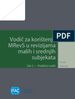 Vodic Za Koristenje MRevS U Revizijama MSS 2 Dio