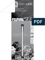 Fluval Sea A3983 A3984 A3985 Marine Reef Performance Led Instructions Int 14