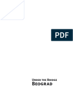 Under The Bridge Beograd 2005