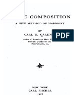 Music Composition - Gardner