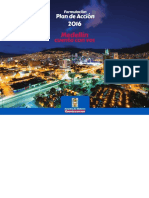 Formulación Plan de Acción 2016 PDF