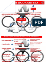 Enfoque de Educación Física - 2018