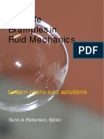 Examples in Fluid Mechanics