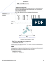 Mineral Admixtures - Nit Sikkim