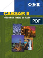CAESAR II Brochure Portuguese