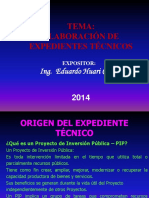 Expediente Tecnico