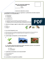 Prueba Ciencias