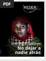 Informe de la Red de Denuncia y Resistencia al Real Decreto de reforma sanitaria de 2012 (Octubre 2018).