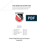 Statistik Kelompok 5