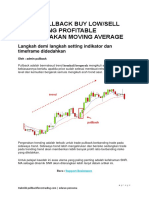 Cara Entry Pulback