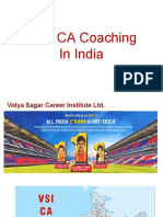 Best CA Coaching in India