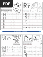 kg1 eng worksheet week 1 pdf