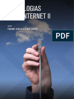 Tecnologias para Internet II - LD1410