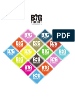 Big Fooot Photography Logo