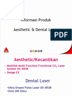 Aesthetic Dan Laser Dental Revisi